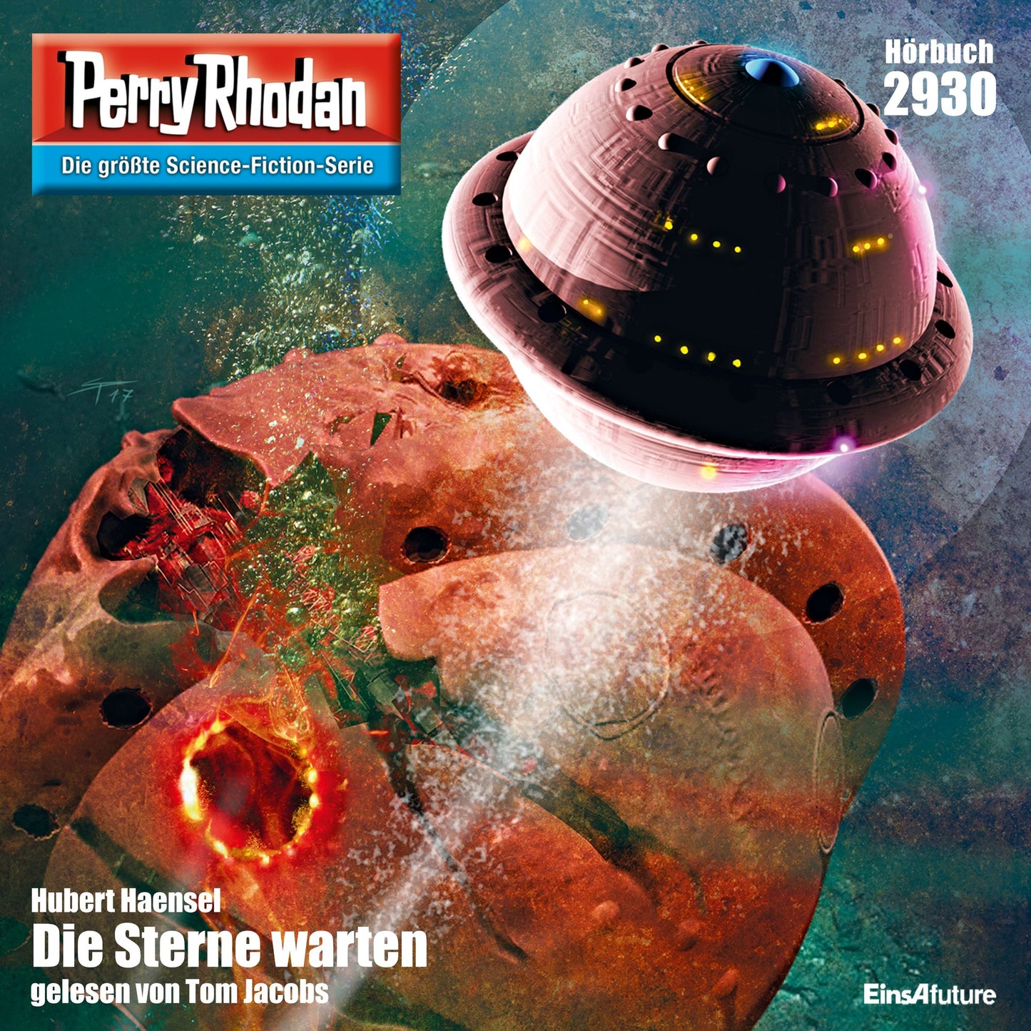Perry Rhodan Nr. 2930: Die Sterne warten: Perry Rhodan-Zyklus "Genesis" (Abridged)