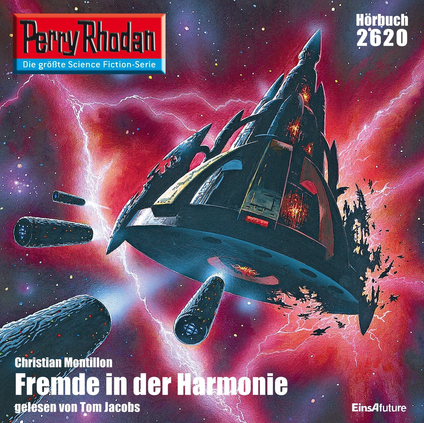 Perry Rhodan 2620: Fremde in der Harmonie: Perry Rhodan-Zyklus "Neuroversum"