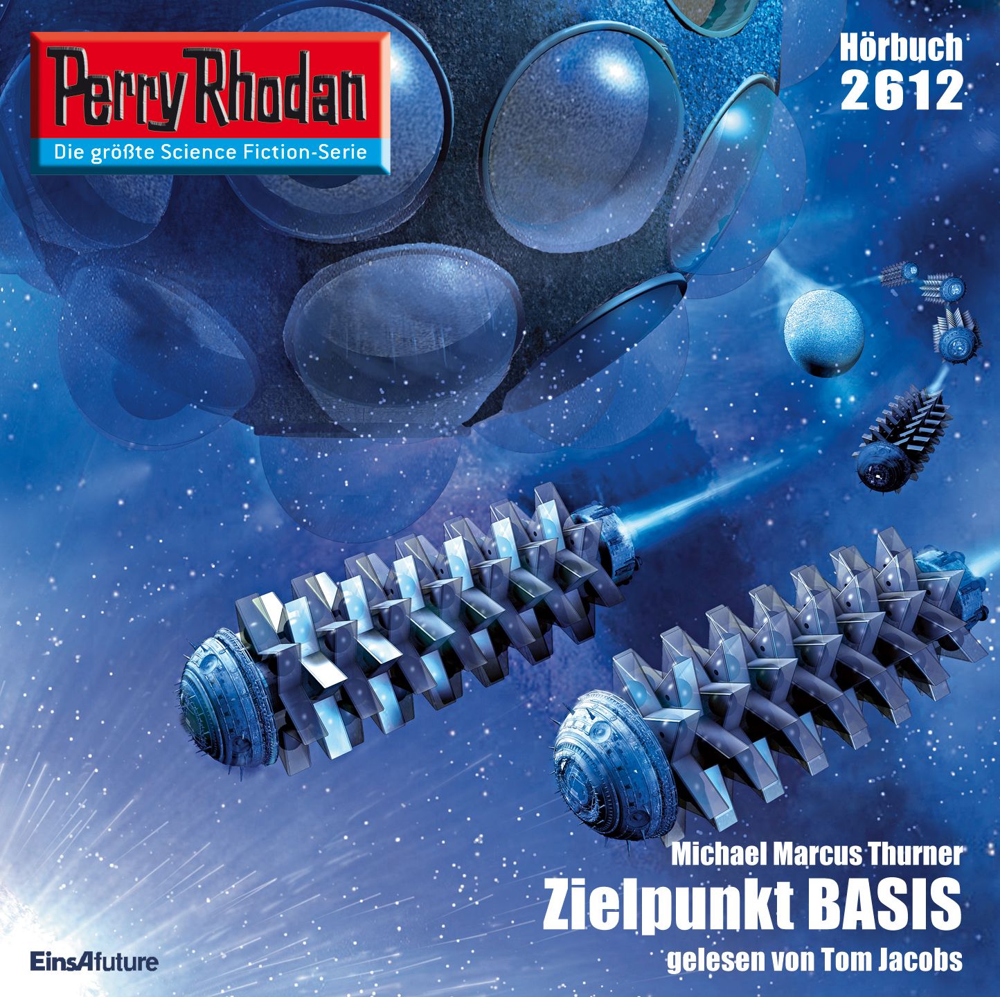 Perry Rhodan 2612: Zielpunkt BASIS: Perry Rhodan-Zyklus "Neuroversum"