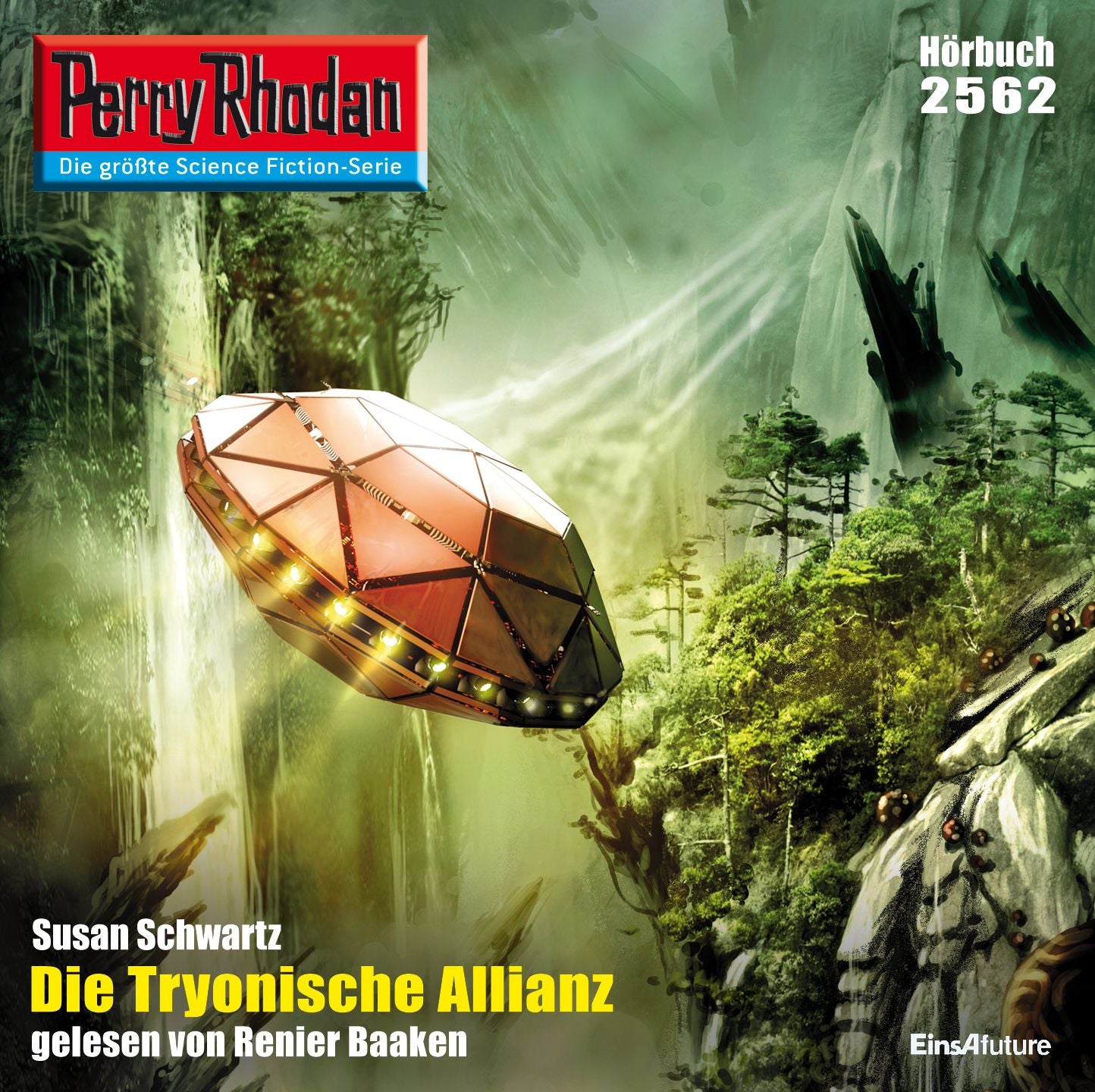 Perry Rhodan 2562: Die Tryonische Allianz: Perry Rhodan-Zyklus "Stardust"