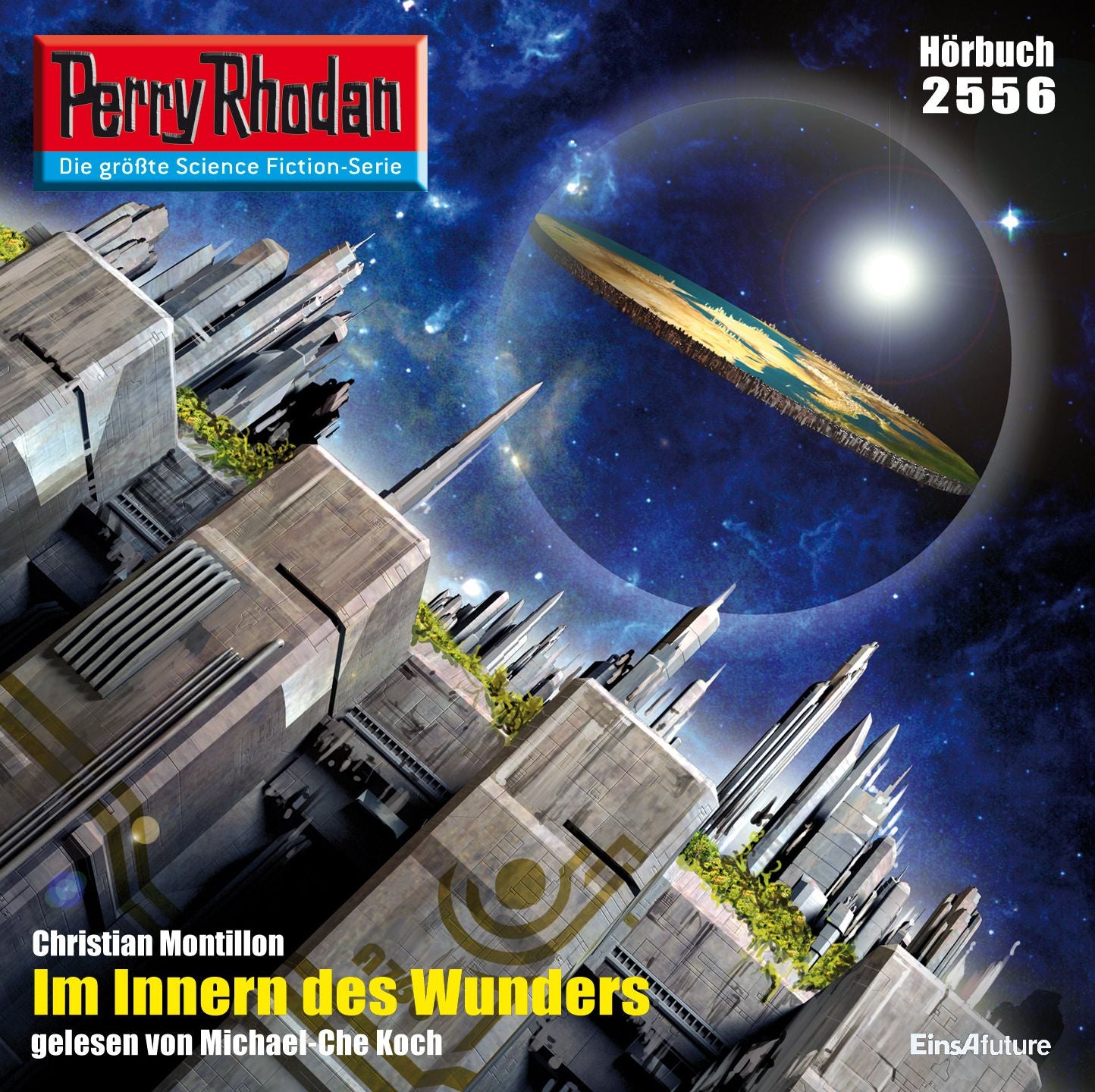 Perry Rhodan 2556: Im Innern des Wunders: Perry Rhodan-Zyklus "Stardust"