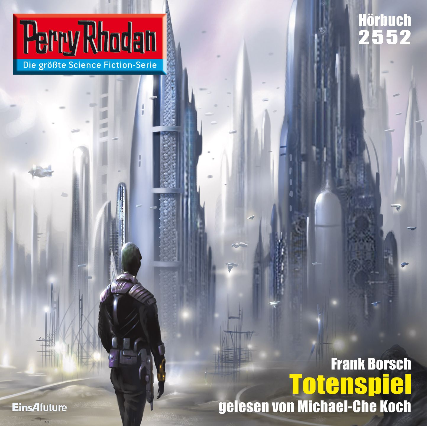 Perry Rhodan 2552: Totenspiel: Perry Rhodan-Zyklus "Stardust"