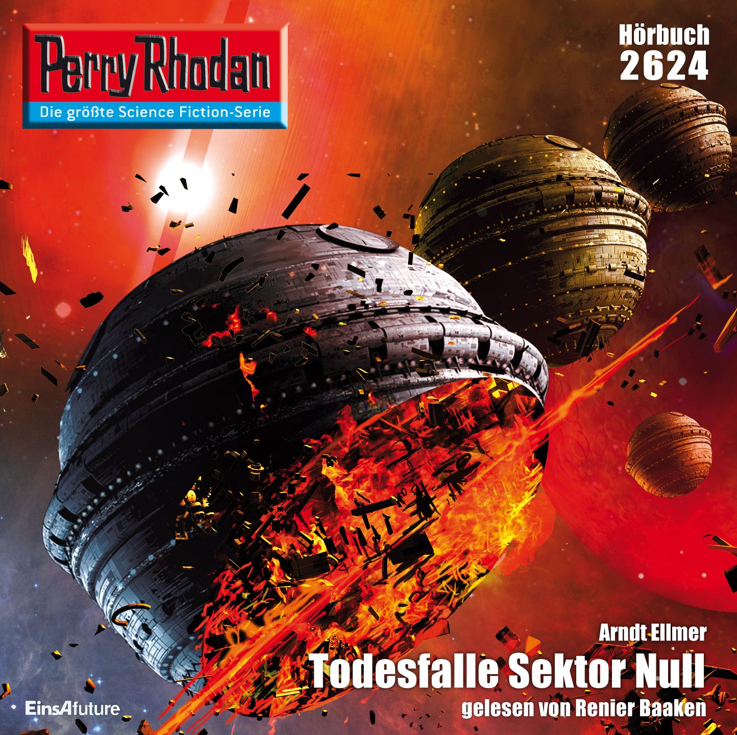 Perry Rhodan 2624: Todesfalle Sektor Null: Perry Rhodan-Zyklus "Neuroversum"