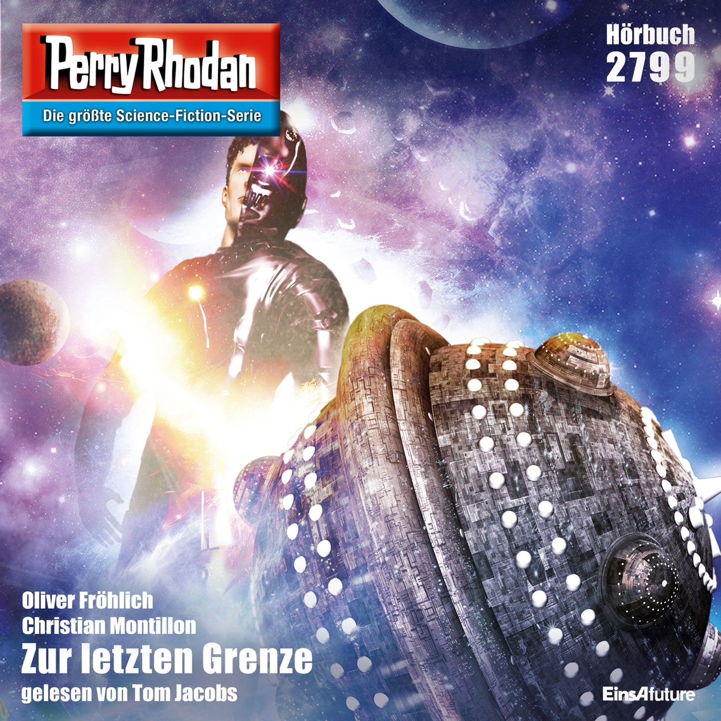 Perry Rhodan 2799: Zur letzten Grenze: Perry Rhodan-Zyklus "Das Atopische Tribunal"