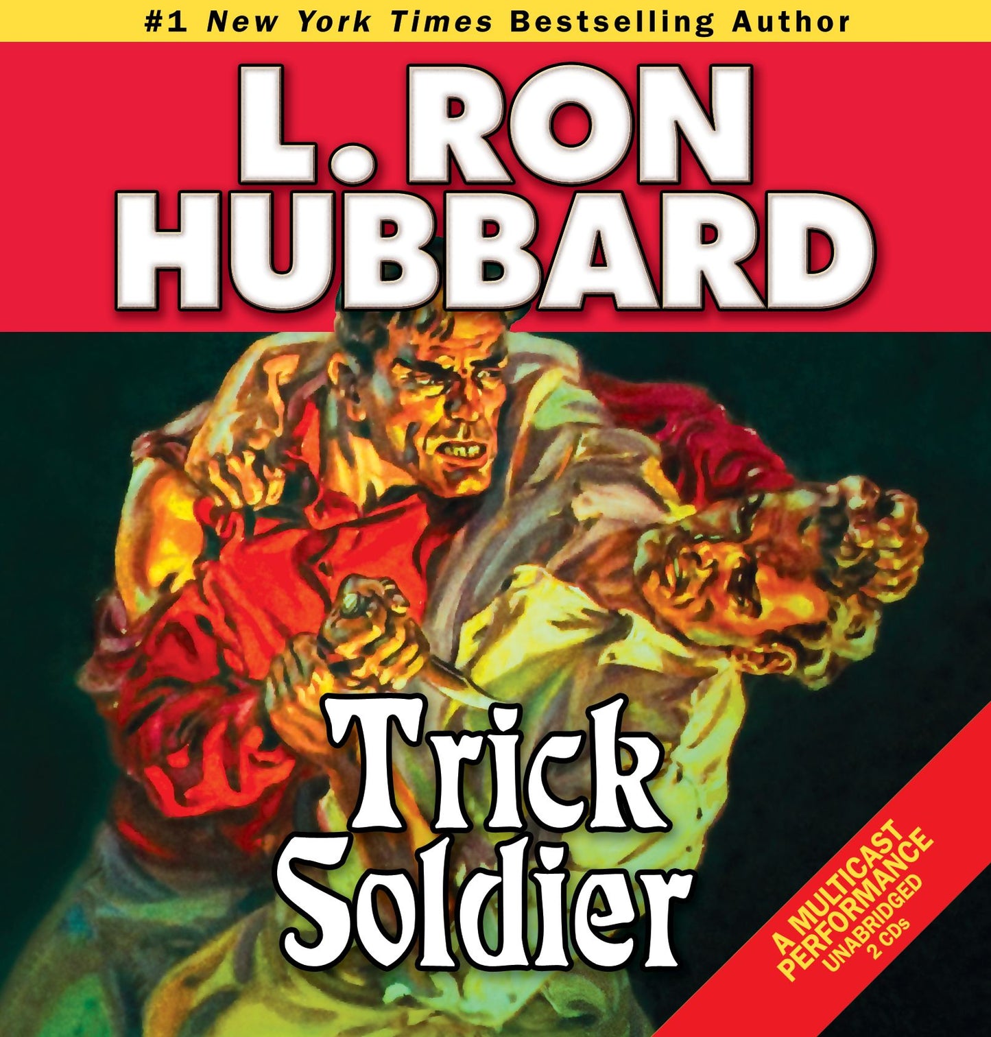 Trick Soldier