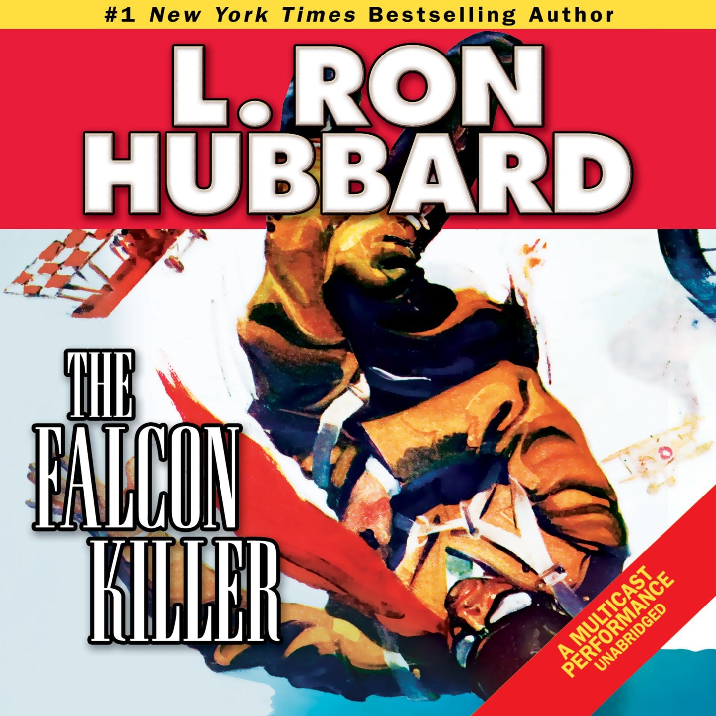 The Falcon Killer: Golden Age Stories
