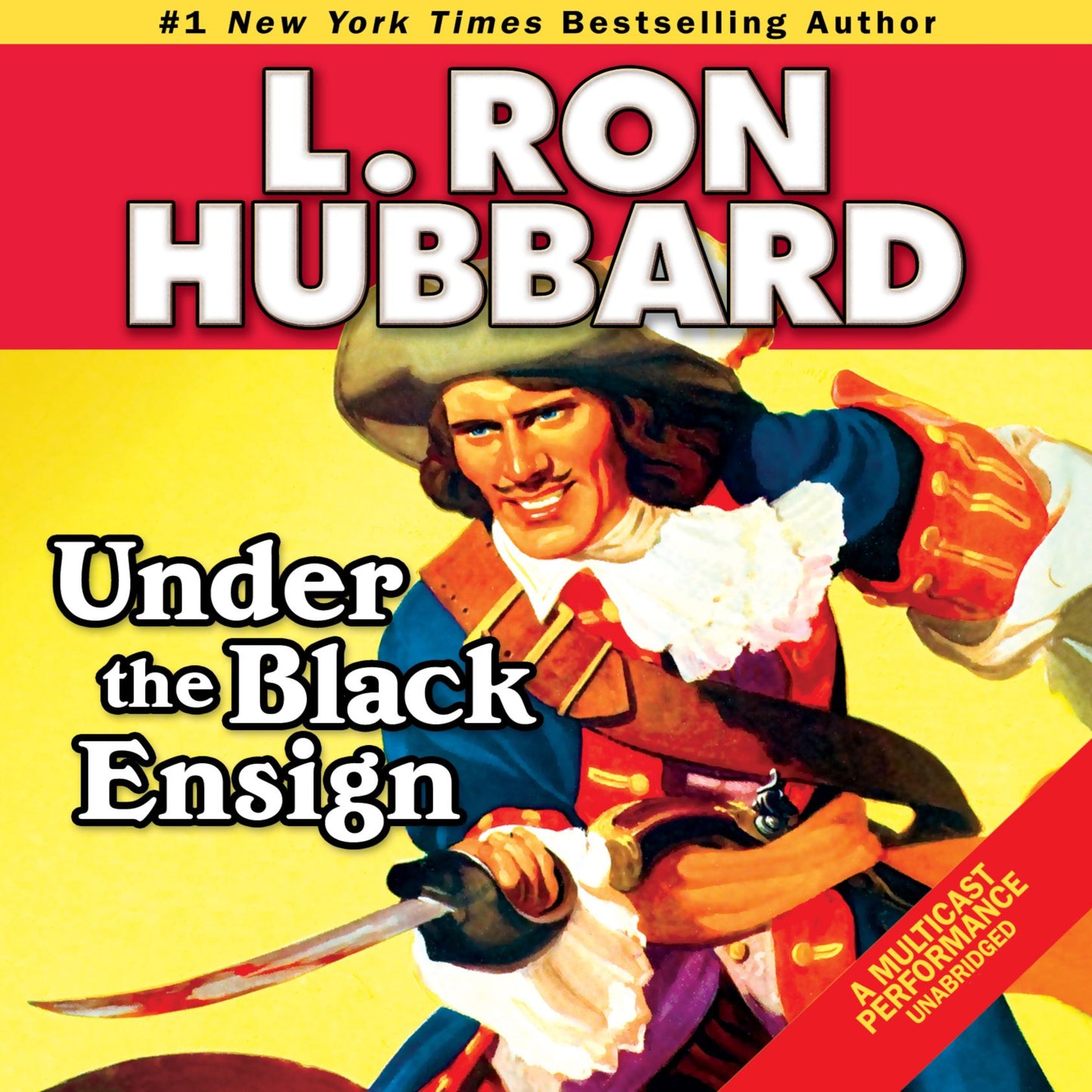 Under the Black Ensign: Golden Age Stories