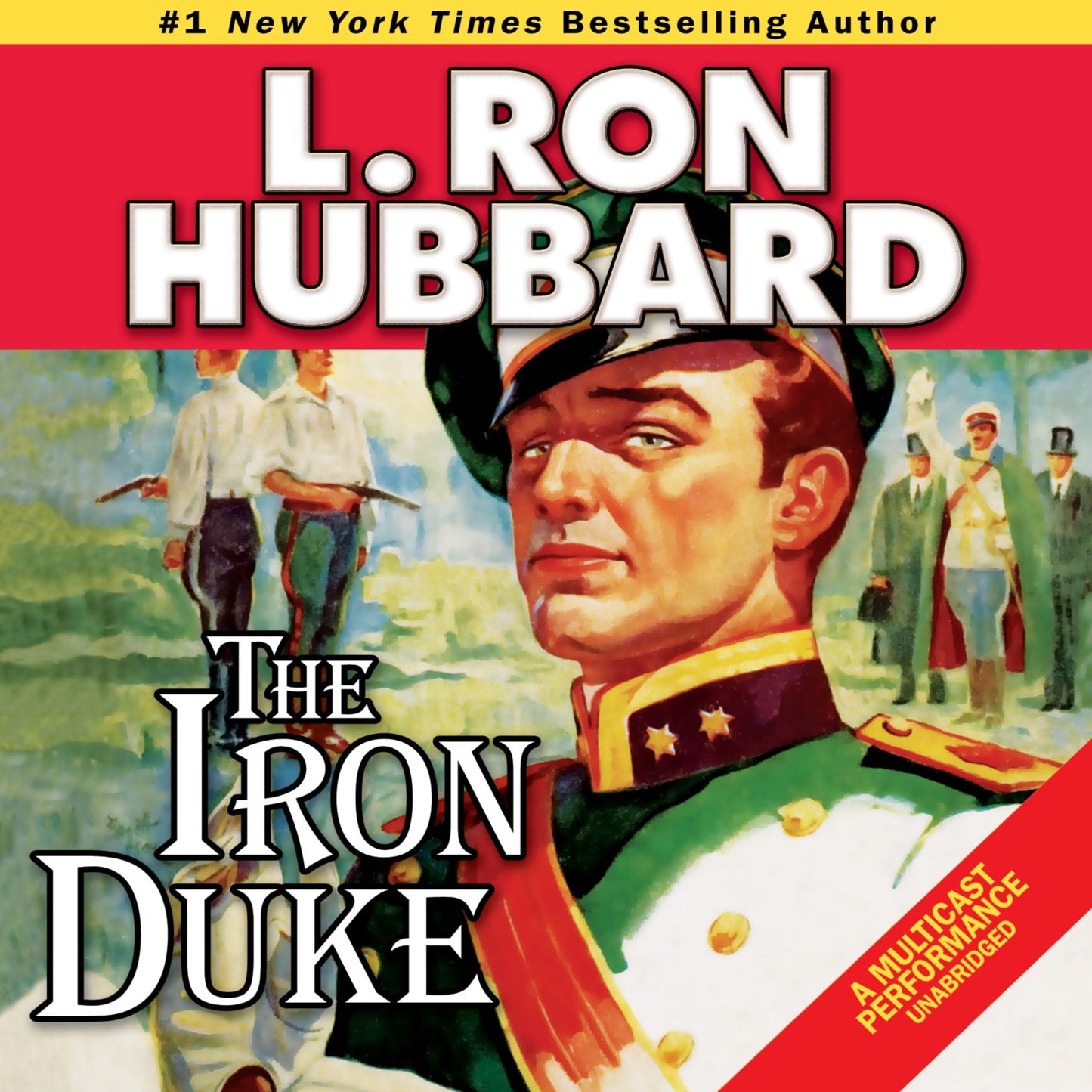 The Iron Duke: Golden Age Stories