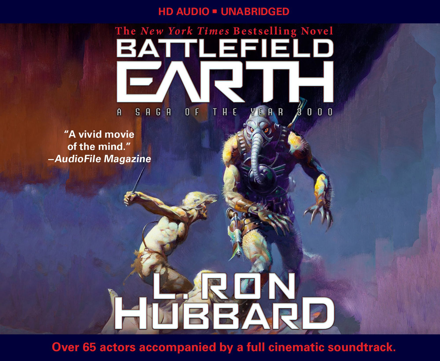 Battlefield Earth Special Edition: A Saga of the Year 3000