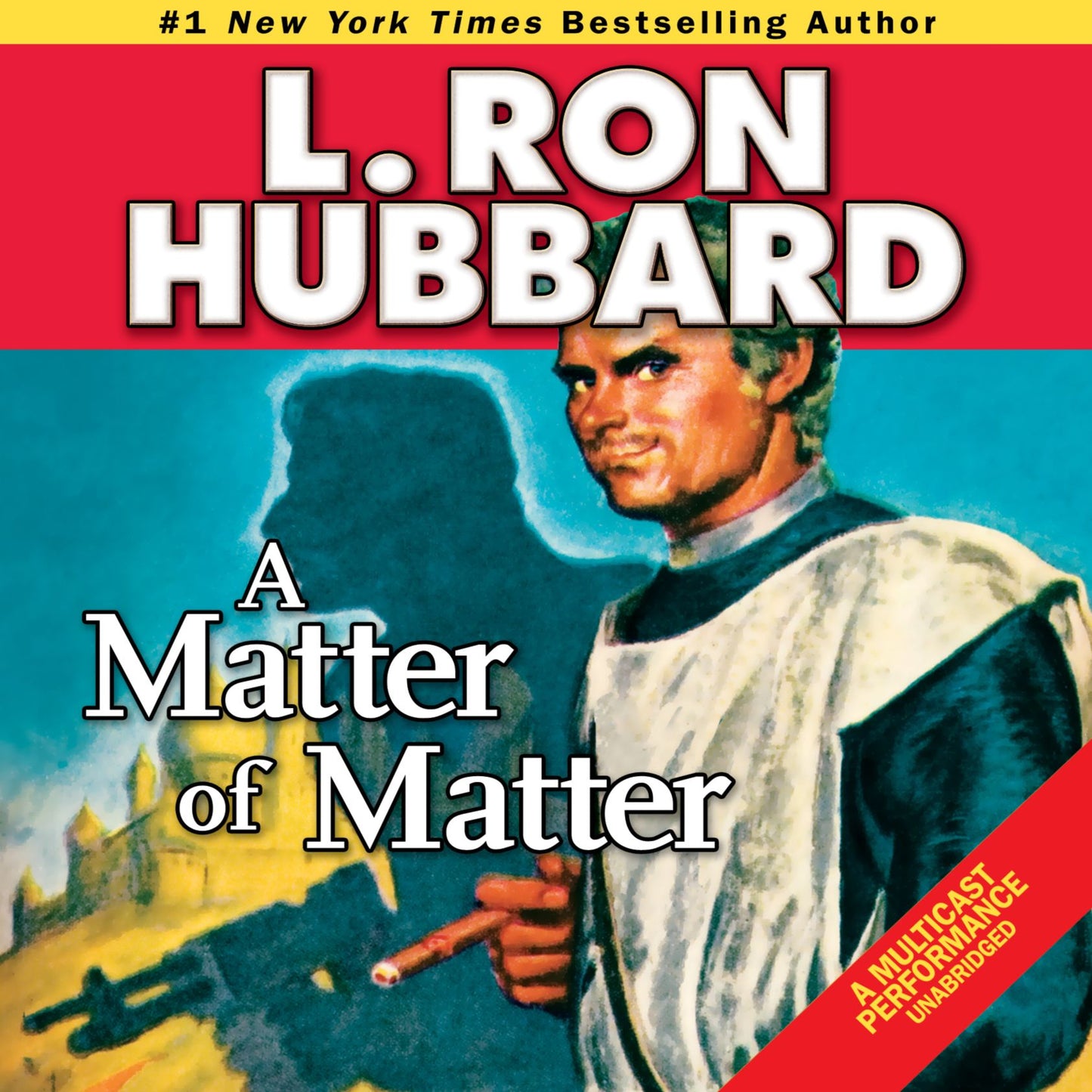 A Matter of Matter: Golden Age Stories