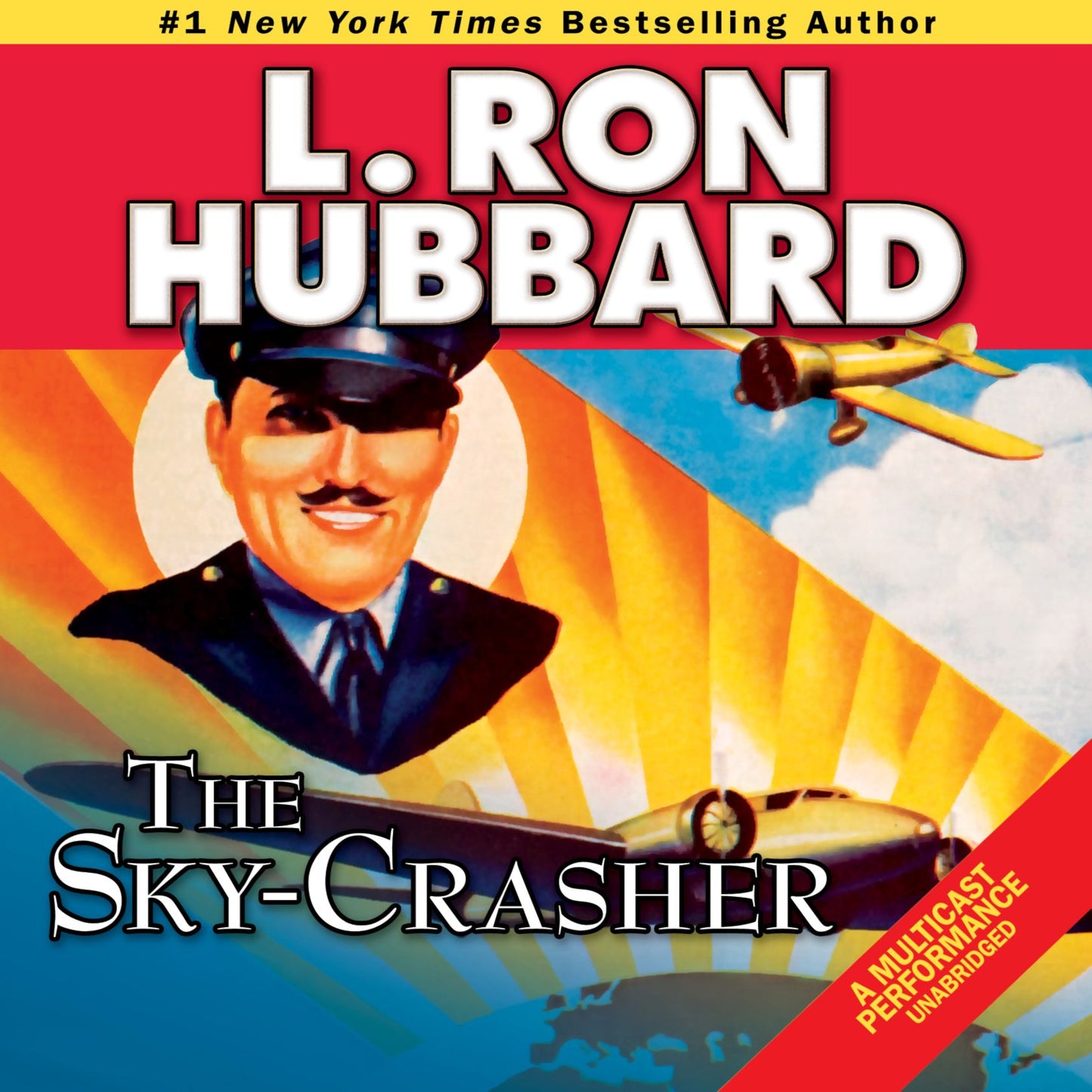 The Sky-Crasher: Golden Age Stories