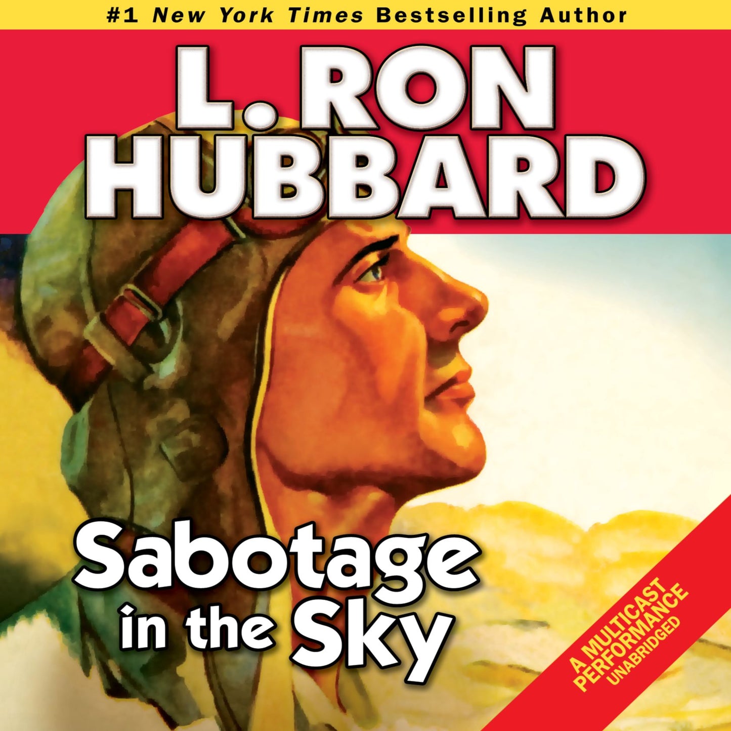 Sabotage in the Sky: Golden Age Stories
