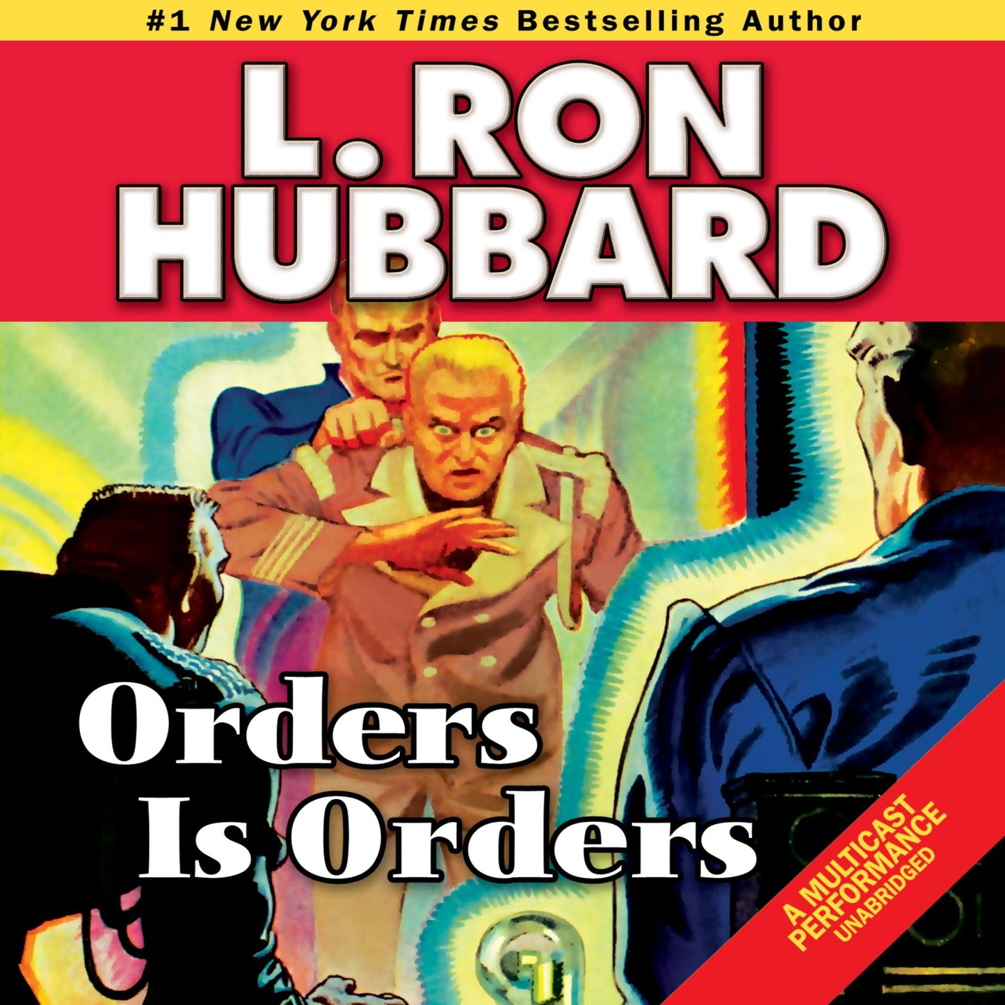 Orders is Orders: Golden Age Stories