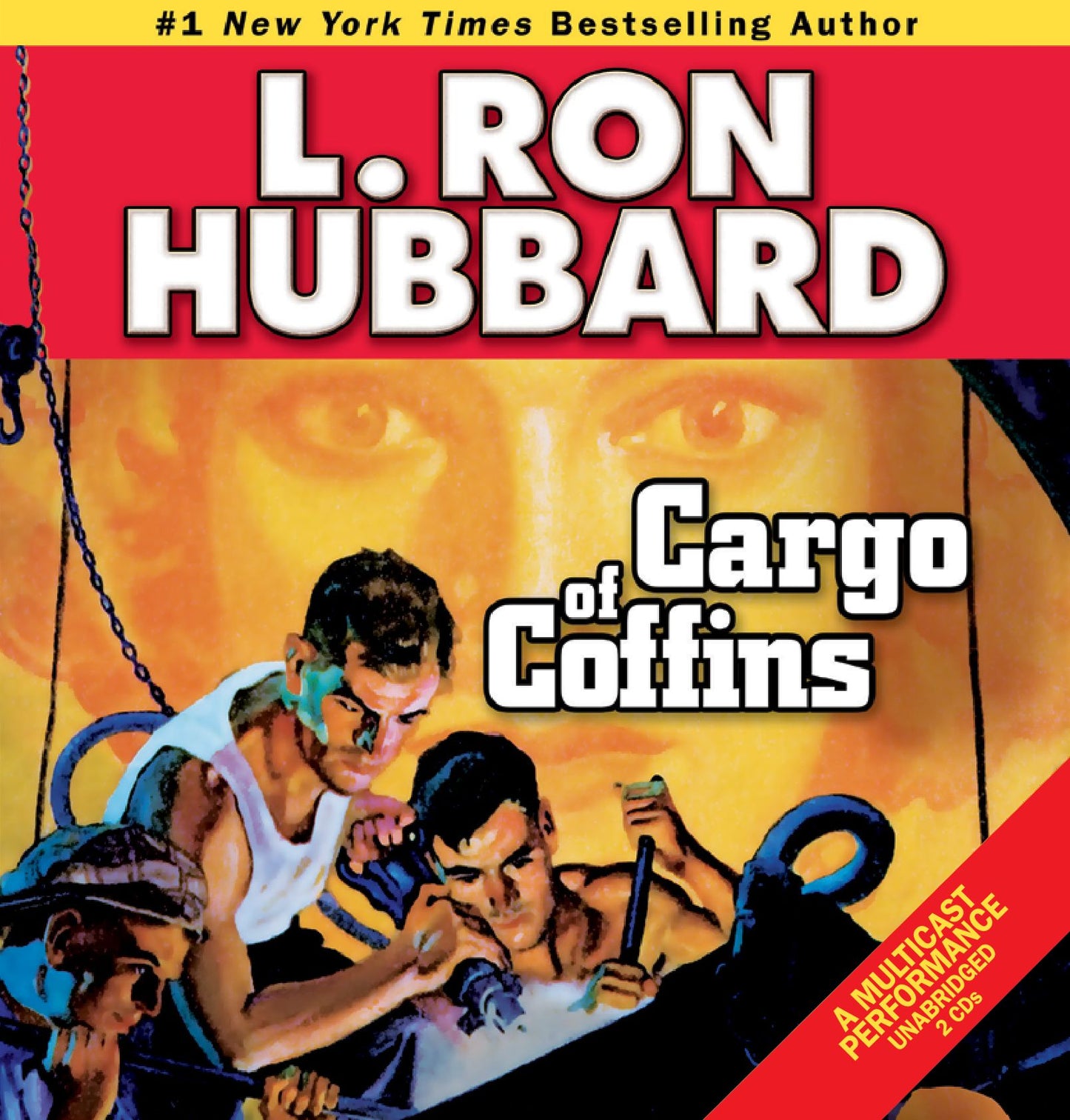 Cargo of Coffins: Stories from the Golden Age