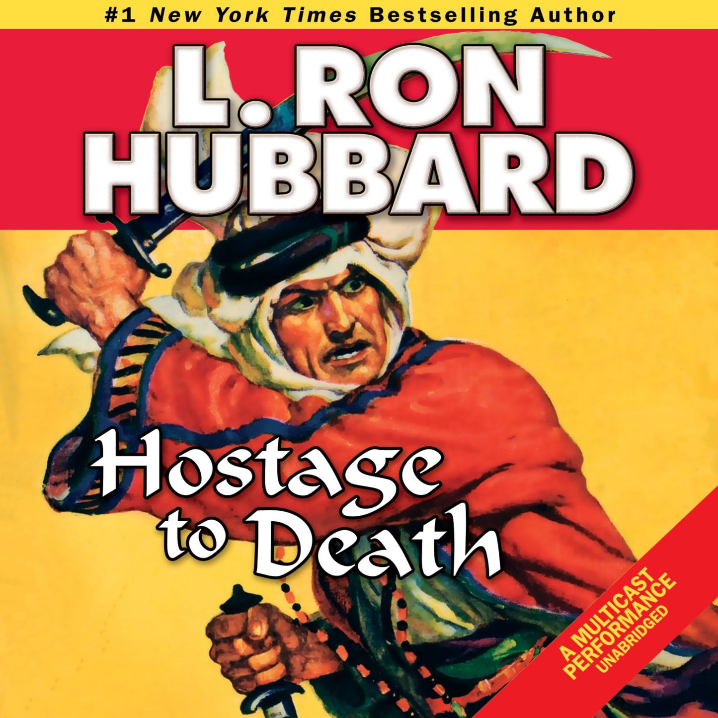 Hostage to Death: Golden Age Stories