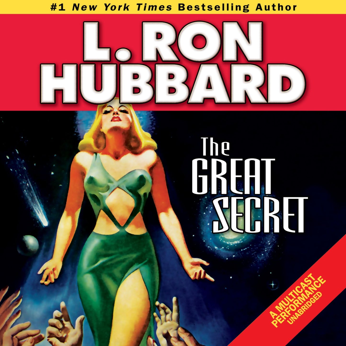 The Great Secret: Golden Age Stories