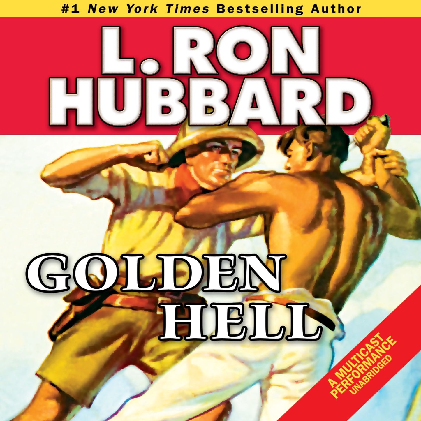Golden Hell: Golden Age Stories