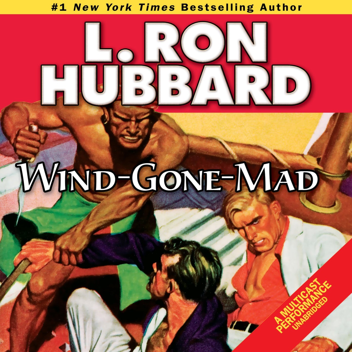 Wind-Gone-Mad: Golden Age Stories