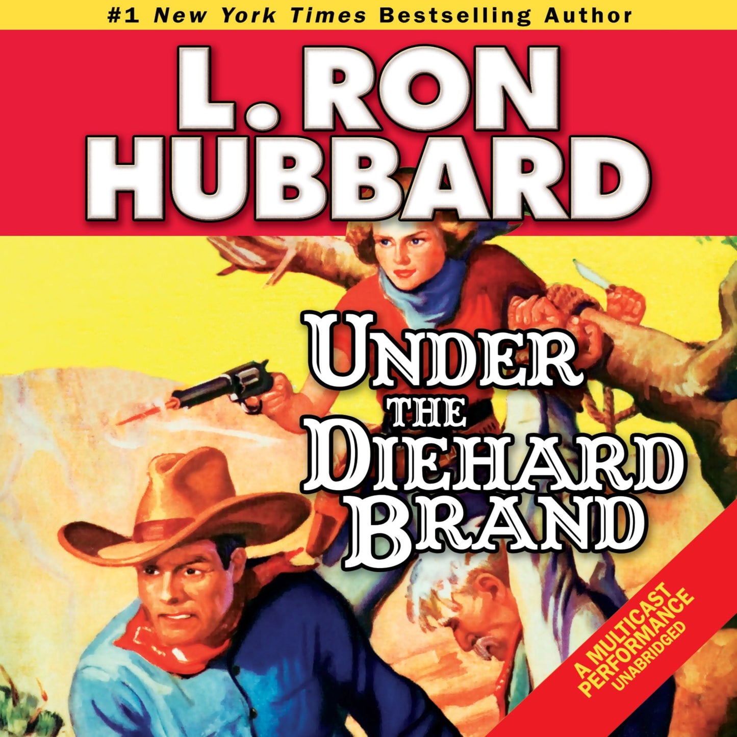 Under the Diehard Brand: Golden Age Stories