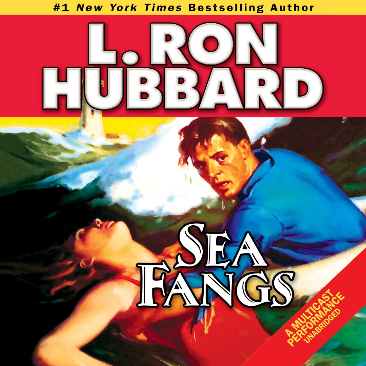 Sea Fangs: Golden Age Stories