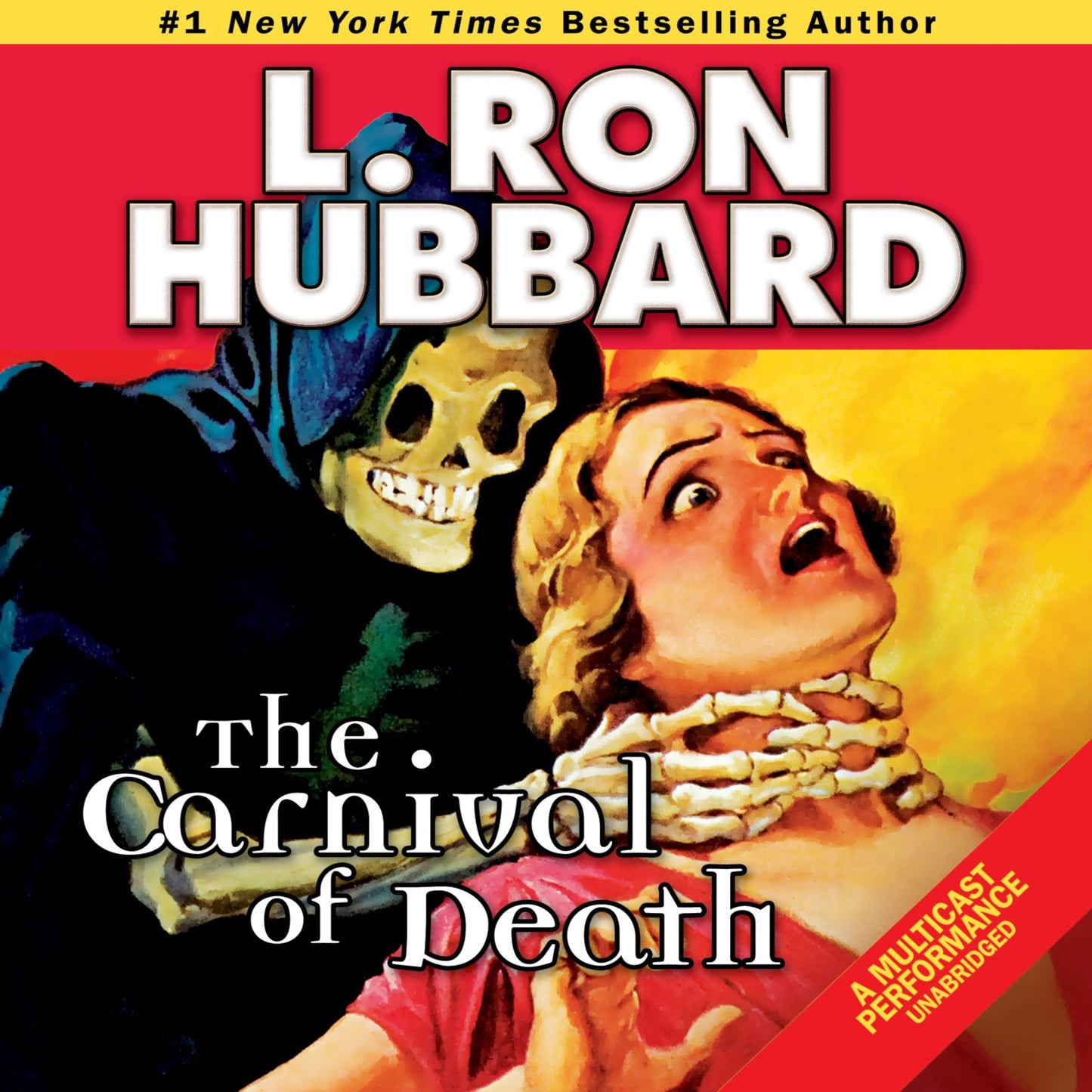 The Carnival of Death: Golden Age Stories