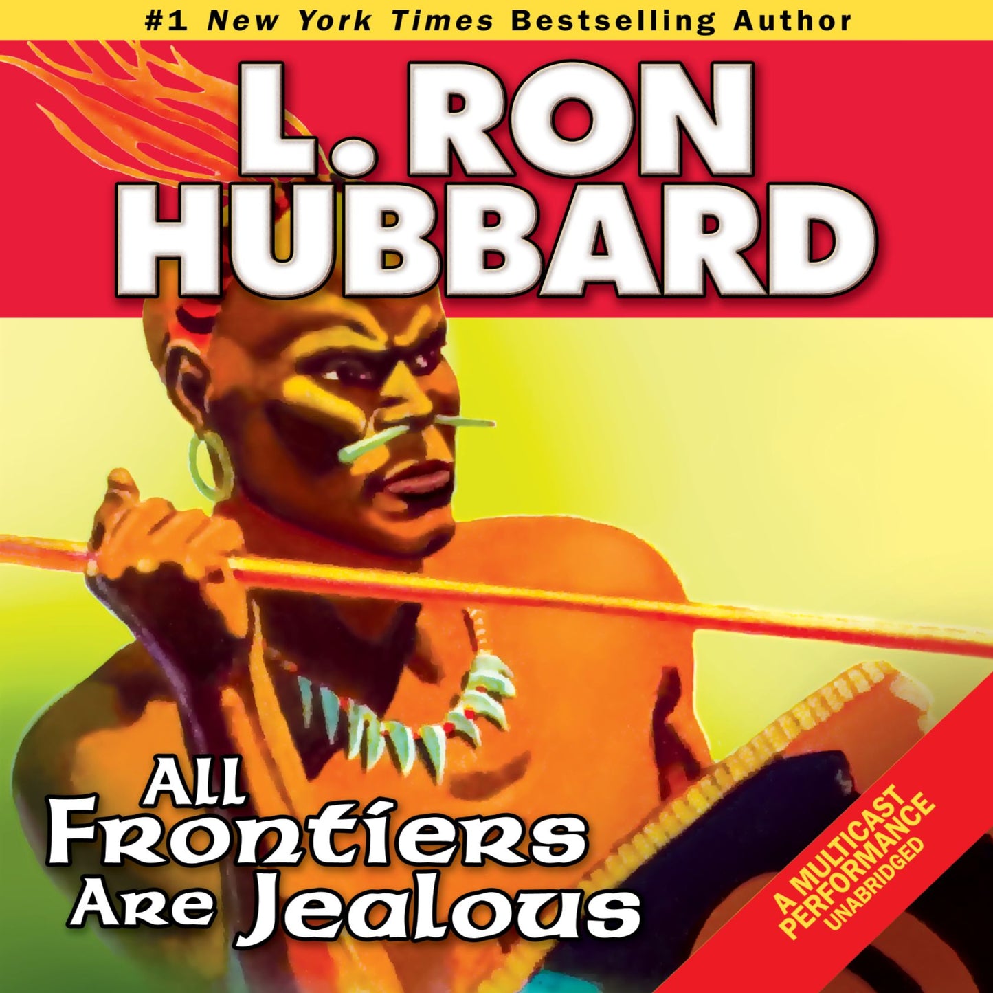 All Frontiers are Jealous: Golden Age Stories