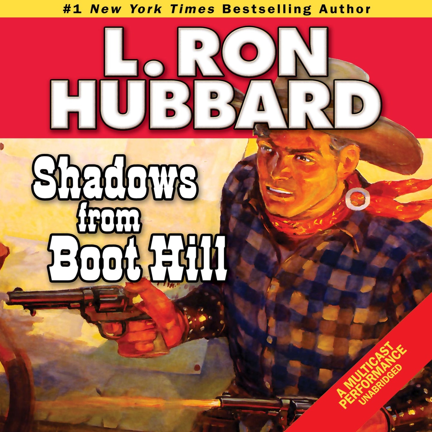 Shadows from Boot Hill: Golden Age Stories