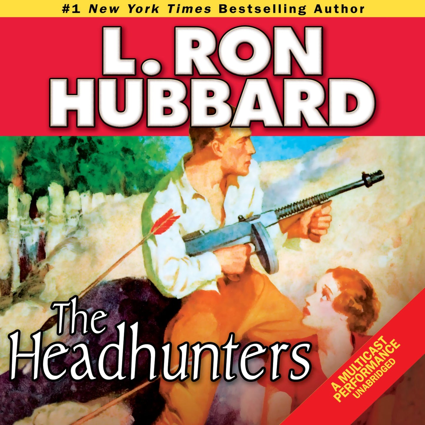 The Headhunters: Golden Age Stories