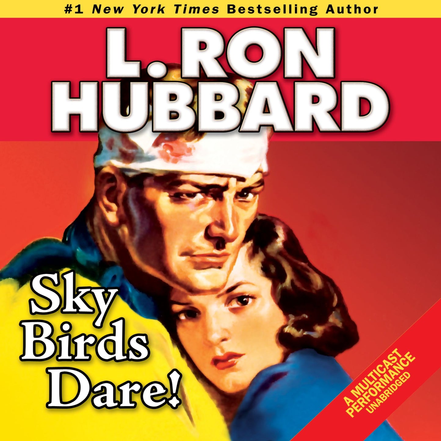 Sky Birds Dare!: Golden Age Stories