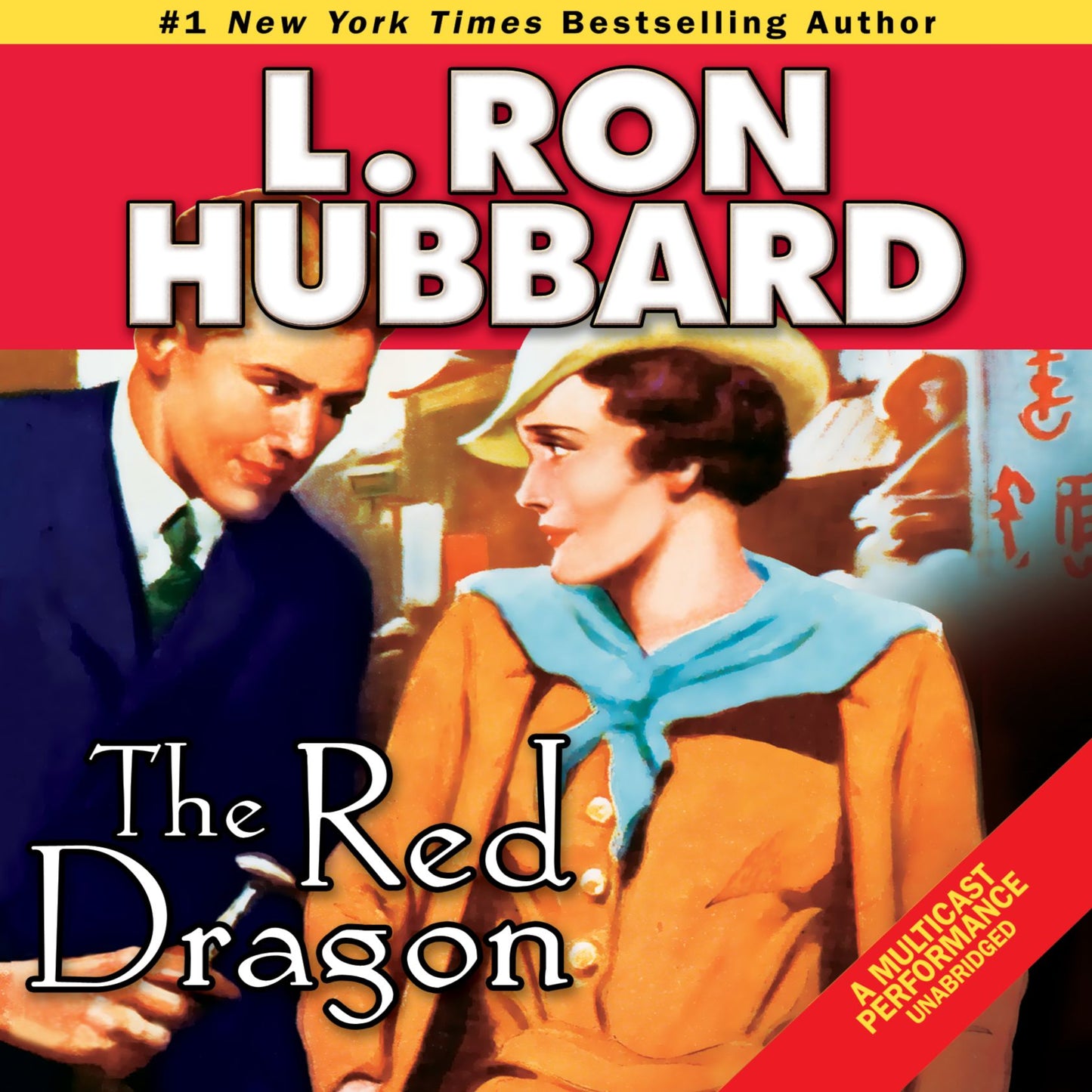 The Red Dragon: Golden Age Stories