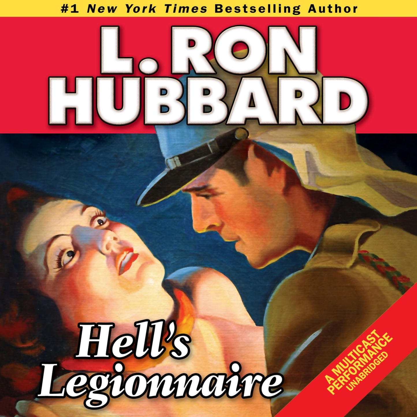 Hell's Legionnaire: Golden Age Stories