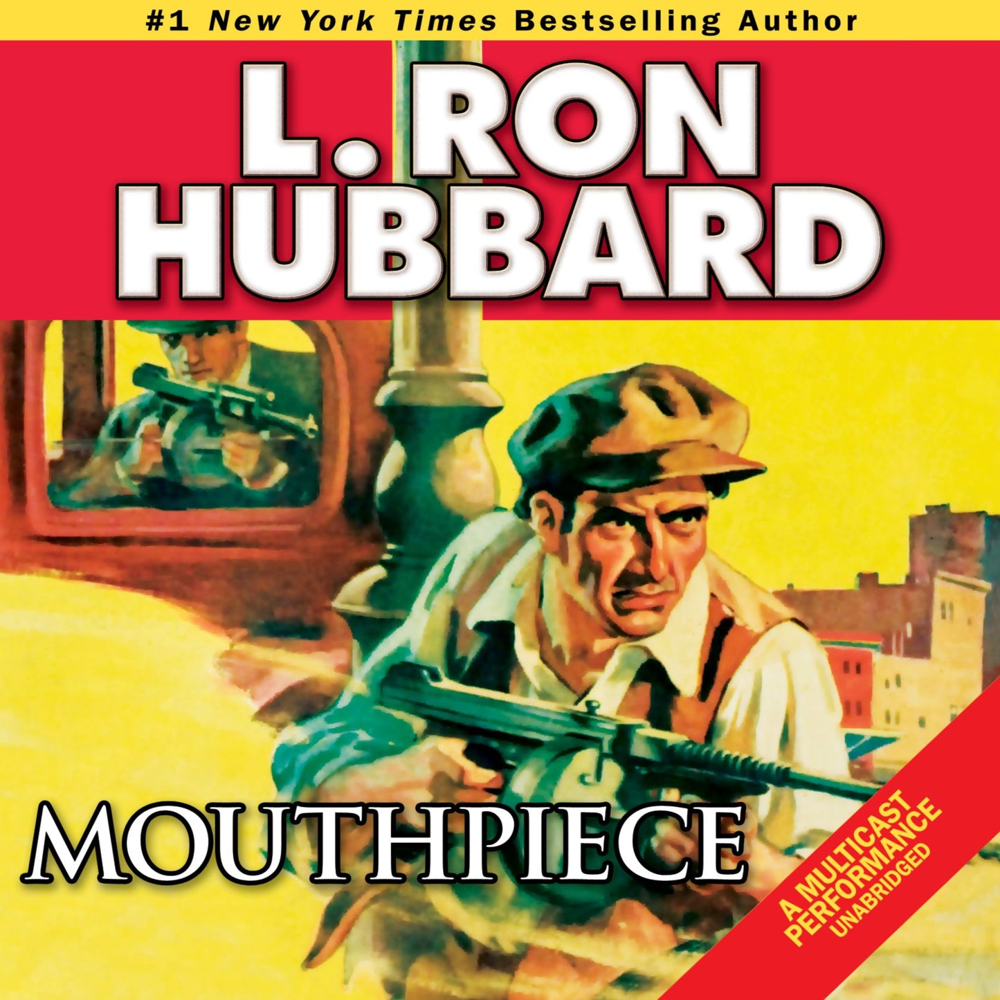 Mouthpiece: Golden Age Stories