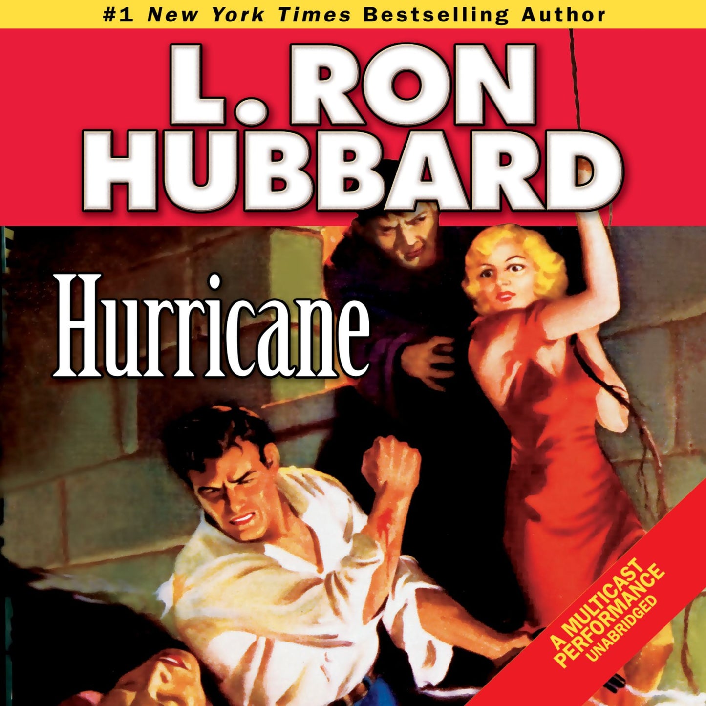 Hurricane: Golden Age Stories
