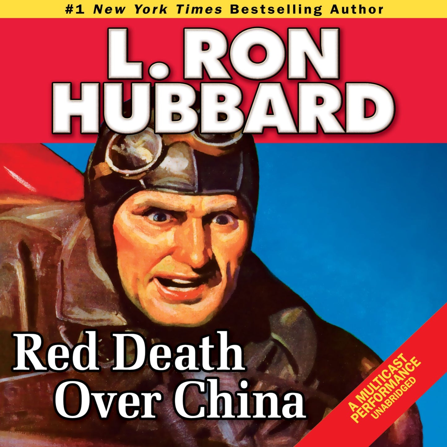 Red Death Over China: Golden Age Stories