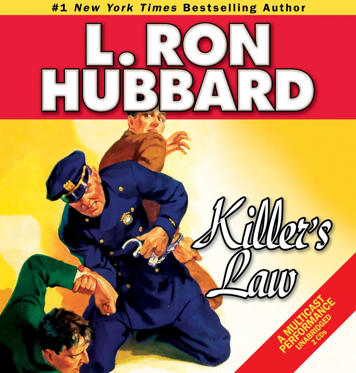 Killer's Law (Abridged)