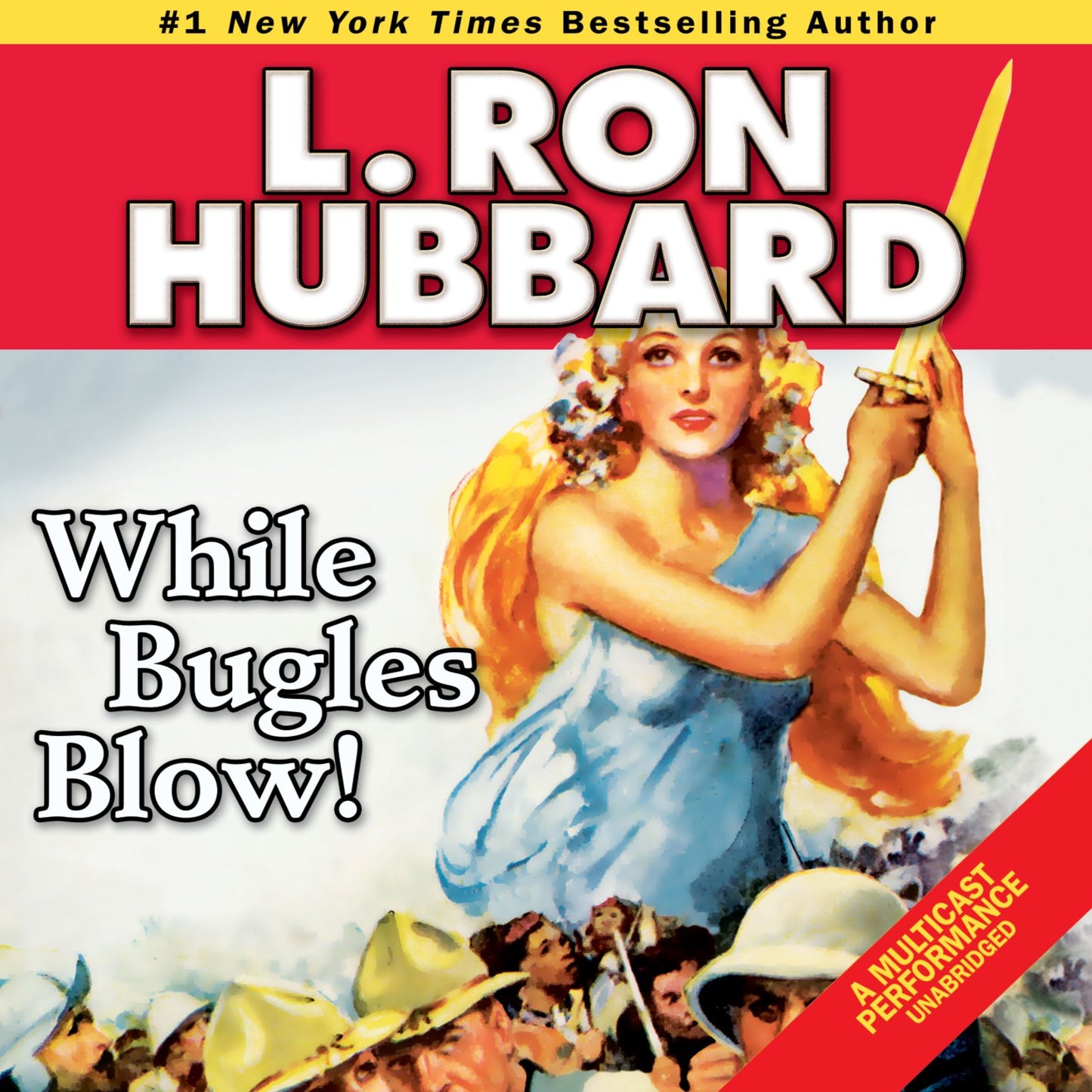 While Bugles Blow!: Golden Age Stories