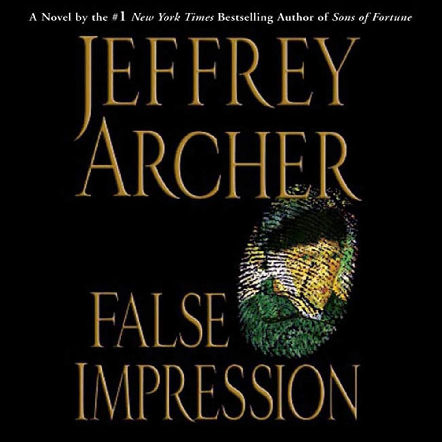 False Impression (Abridged)