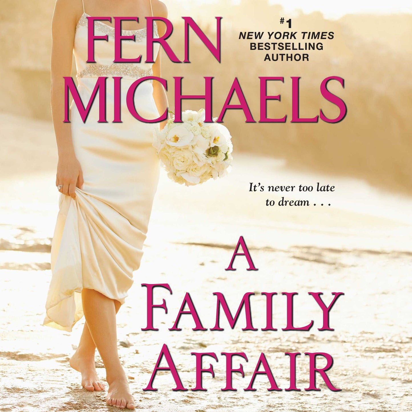 A Family Affair (Abridged)