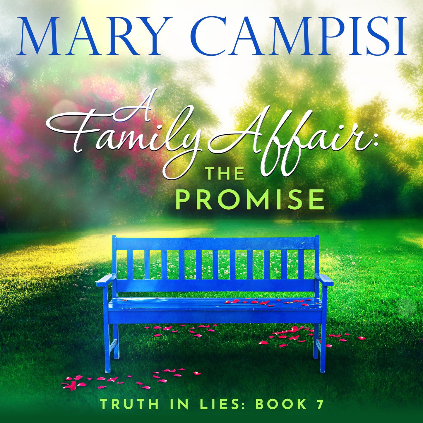 A Family Affair: The Promise: A Small Town Family Saga