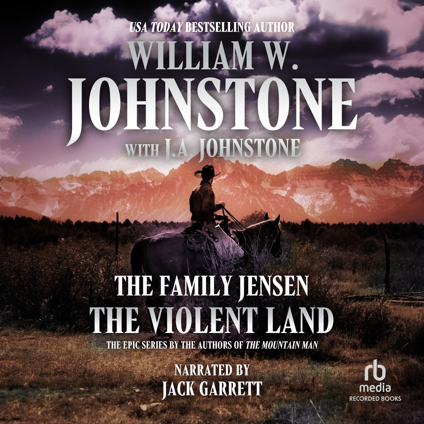 The Family Jensen: The Violent Land