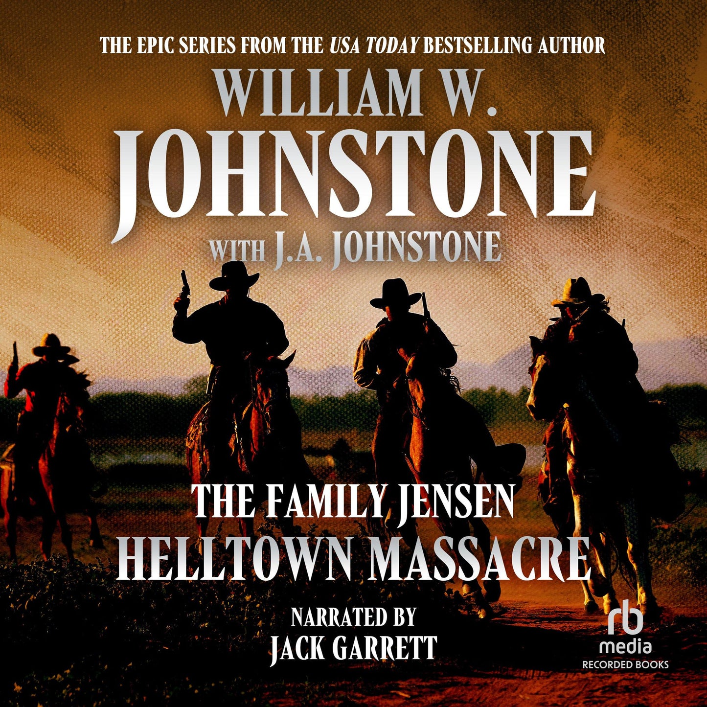 The Family Jensen: Helltown Massacre
