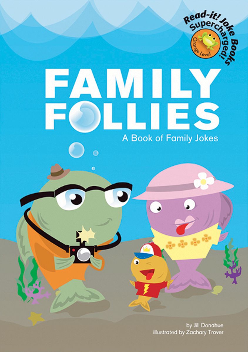Family Follies: A Book of Family Jokes