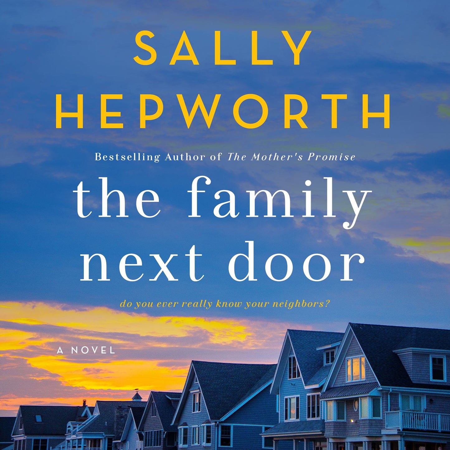The Family Next Door : A Novel