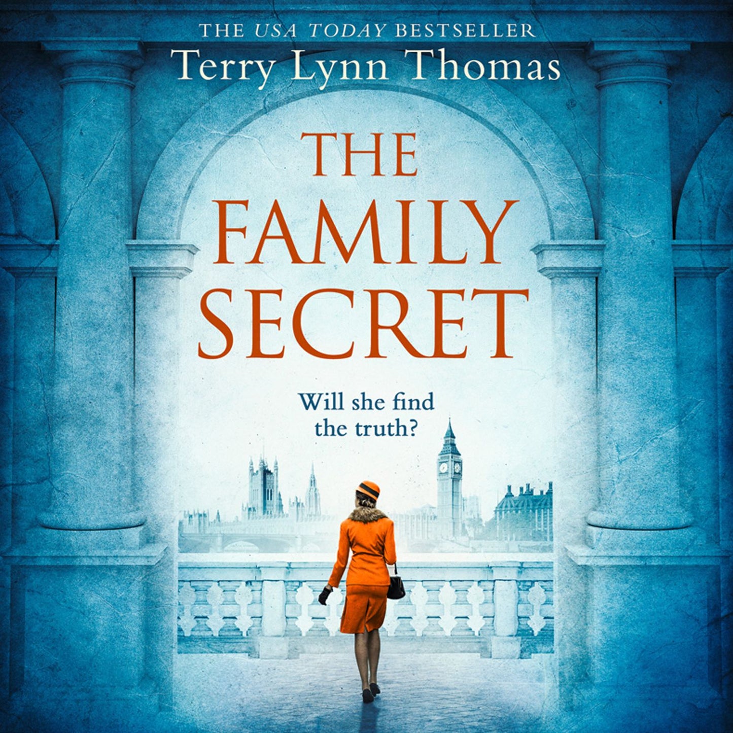 The Family Secret: Will she find the truth?