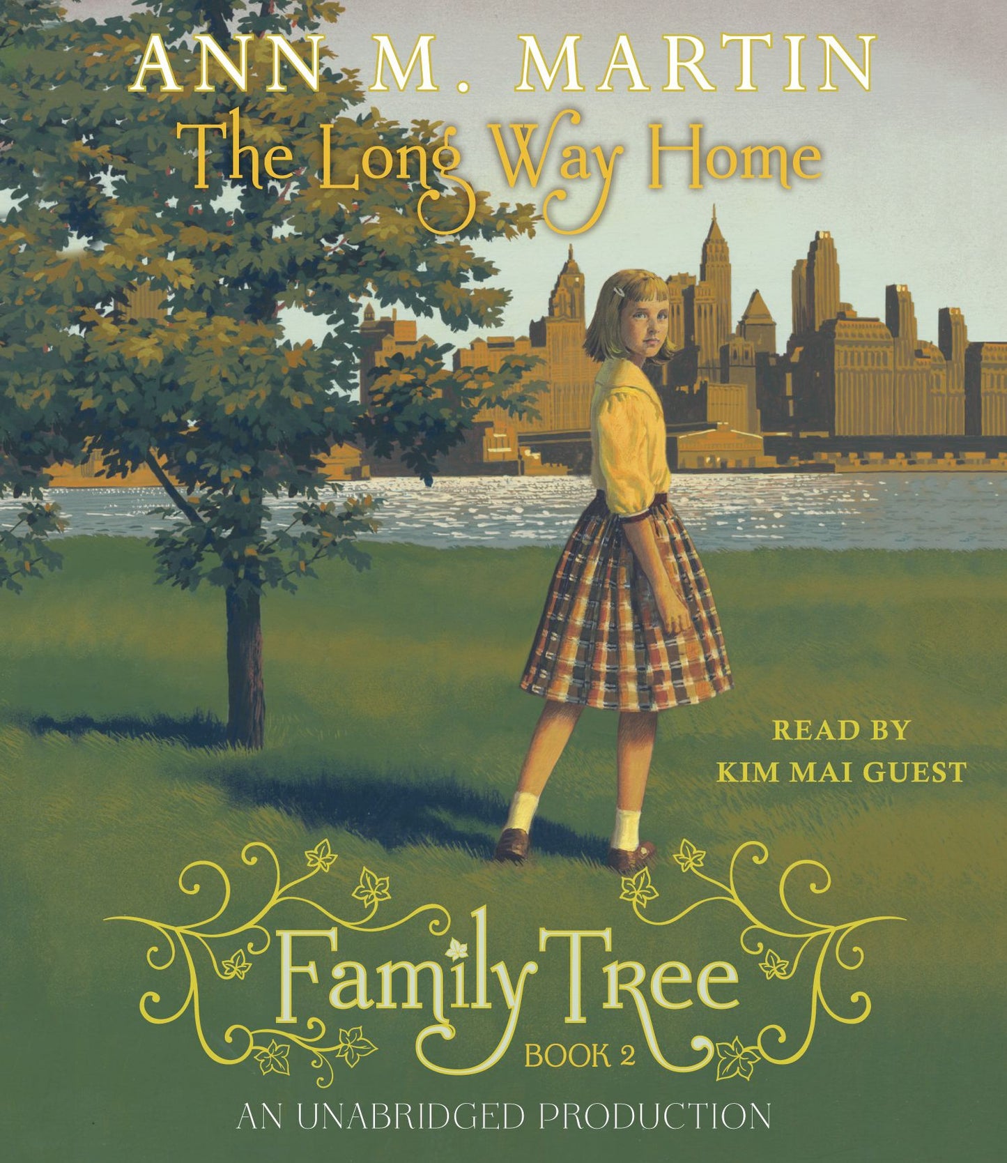 Family Tree #2: The Long Way Home