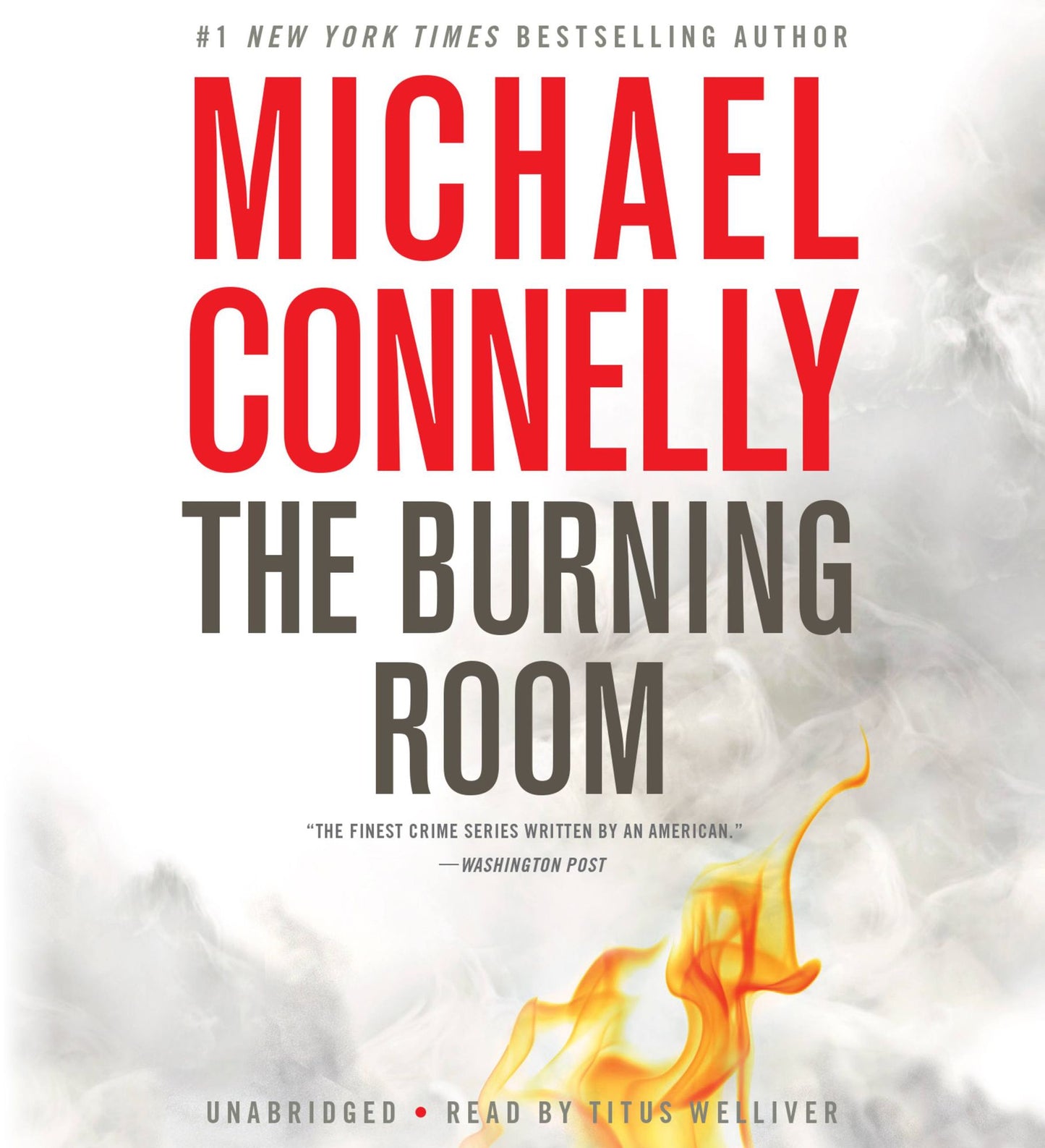 The Burning Room (Abridged)