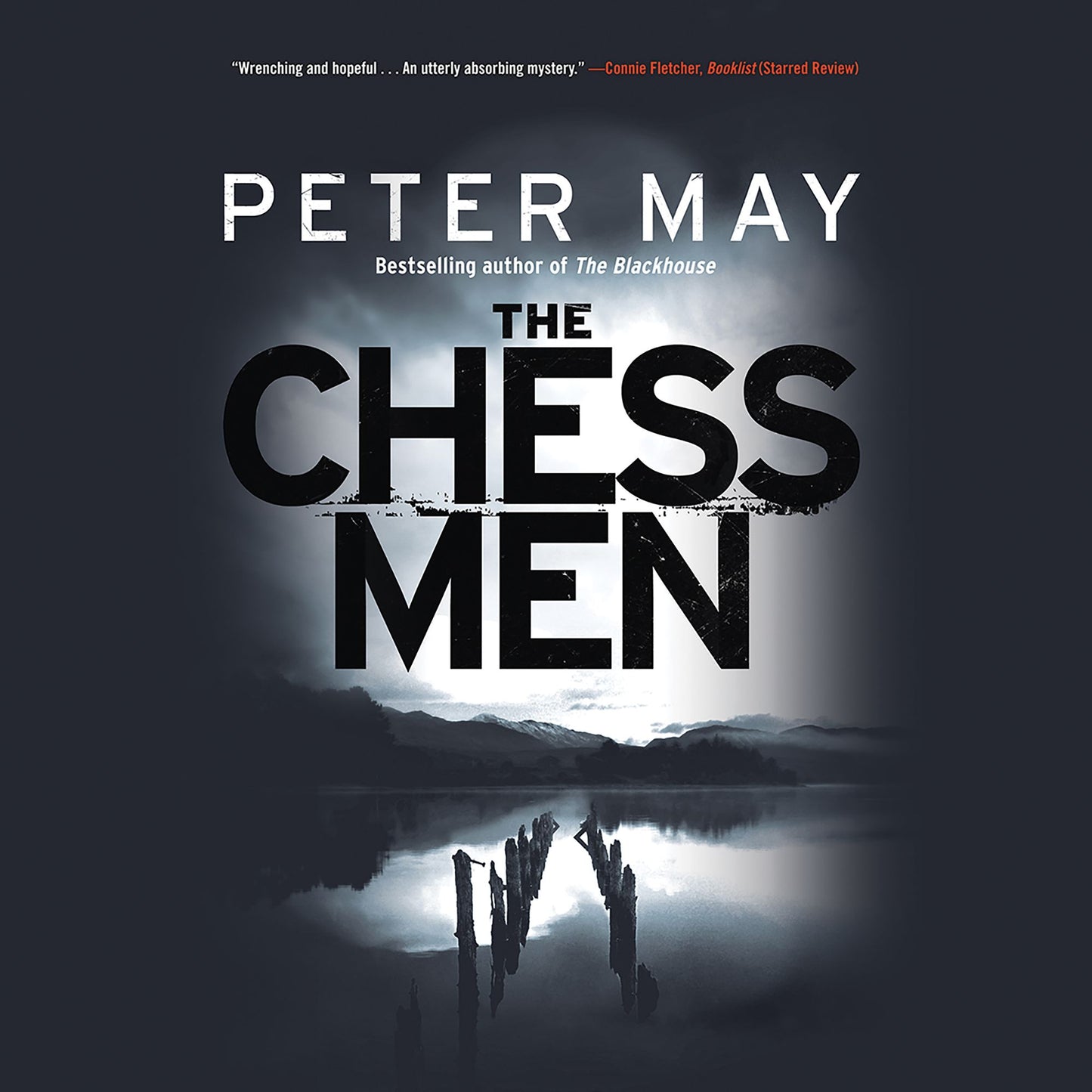 The Chessmen: The Lewis Trilogy, Book 3