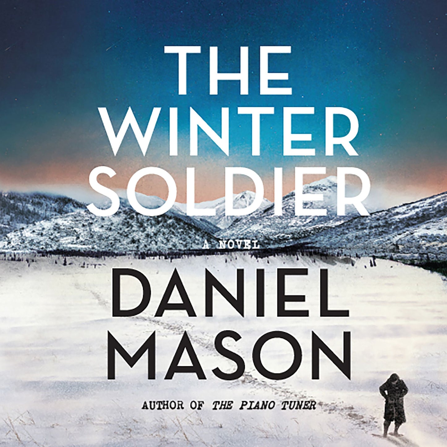 The Winter Soldier: A Novel