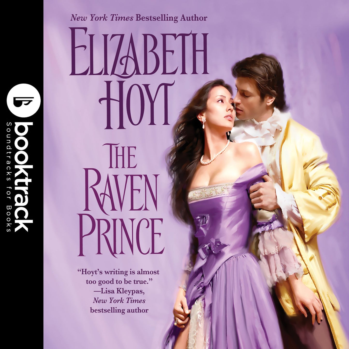The Raven Prince: Booktrack Edition