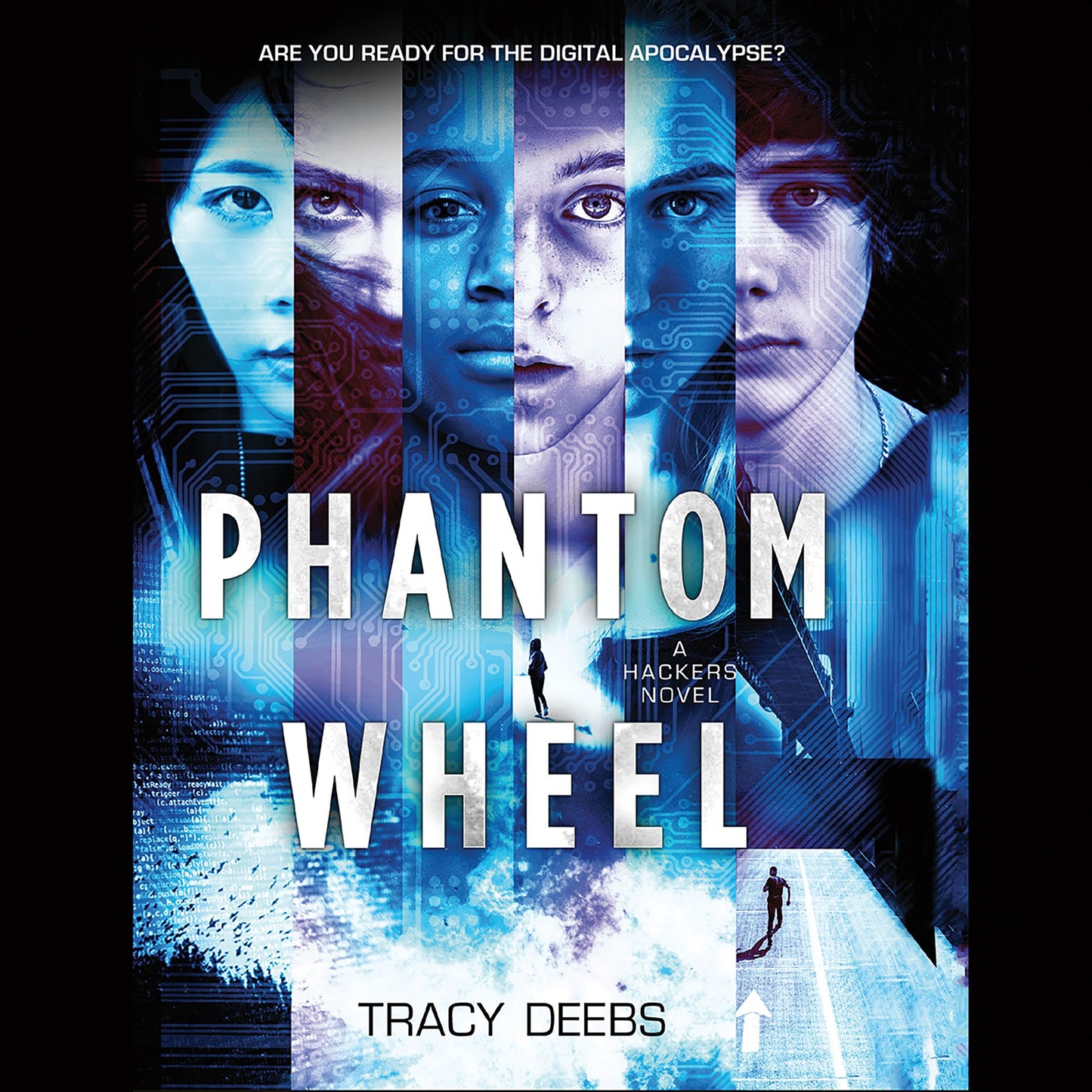 Phantom Wheel: A Hackers Novel